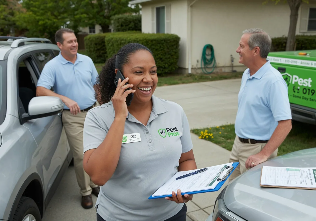 Pest Control North Falmouth, MA FAQs